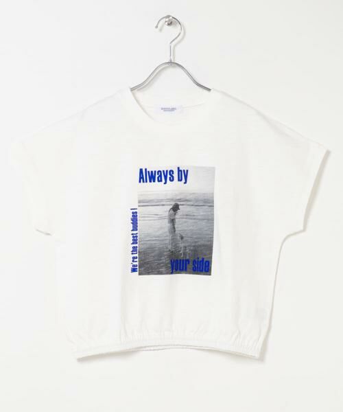 Sonny Label / サニーレーベル Tシャツ | フォトプリントドルマンTシャツ | 詳細16