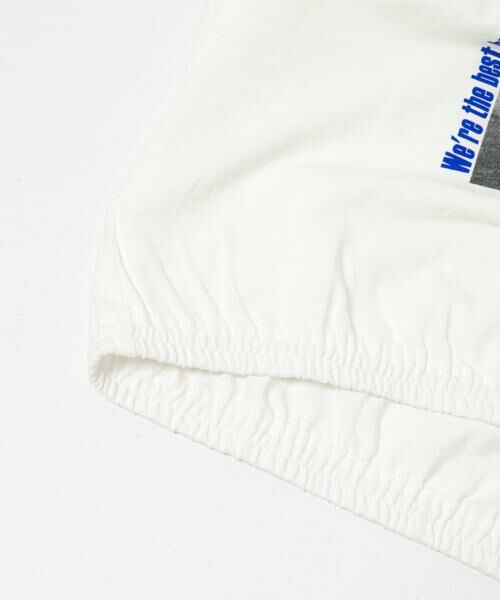 Sonny Label / サニーレーベル Tシャツ | フォトプリントドルマンTシャツ | 詳細18
