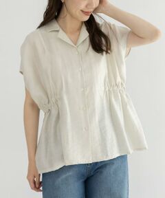 Sonny Label / サニーレーベル シャツ・ブラウス | ウエストシャーリングシャツ