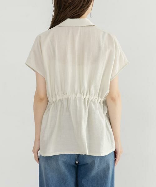 Sonny Label / サニーレーベル シャツ・ブラウス | ウエストシャーリングシャツ | 詳細15