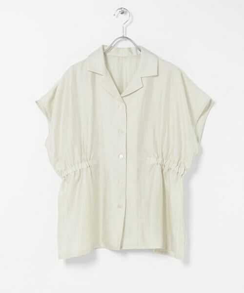 Sonny Label / サニーレーベル シャツ・ブラウス | ウエストシャーリングシャツ | 詳細16