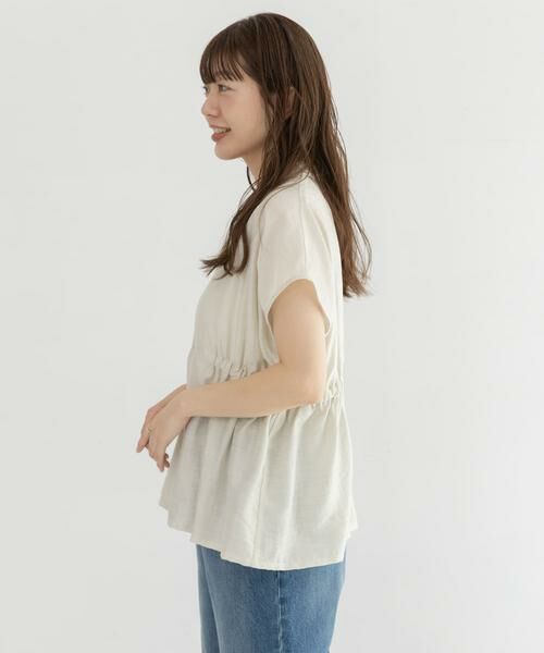 Sonny Label / サニーレーベル シャツ・ブラウス | ウエストシャーリングシャツ | 詳細8
