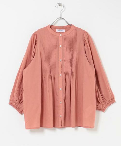 Sonny Label / サニーレーベル シャツ・ブラウス | コットンピンタックブラウス | 詳細8