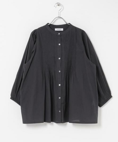 Sonny Label / サニーレーベル シャツ・ブラウス | コットンピンタックブラウス | 詳細29