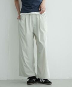 Sonny Label / サニーレーベル その他パンツ | 機能素材ユーティリティパンツ
