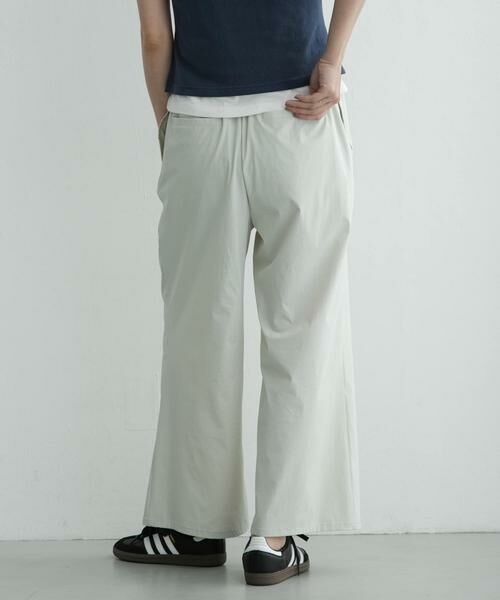 Sonny Label / サニーレーベル その他パンツ | 機能素材ユーティリティパンツ | 詳細14