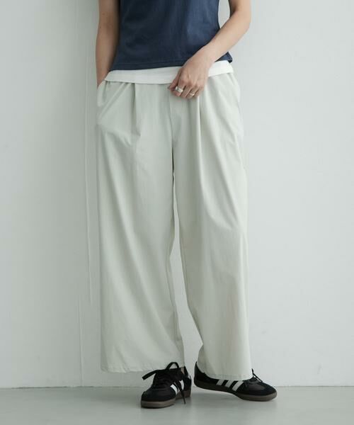 Sonny Label / サニーレーベル その他パンツ | 機能素材ユーティリティパンツ | 詳細16