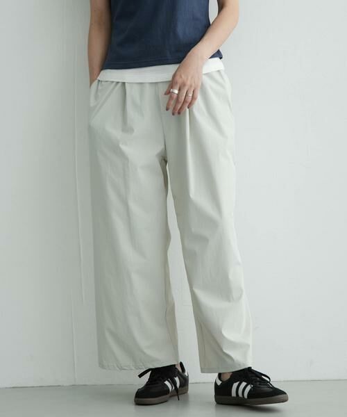 Sonny Label / サニーレーベル その他パンツ | 機能素材ユーティリティパンツ | 詳細17