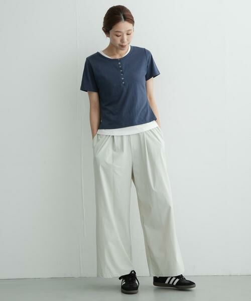 Sonny Label / サニーレーベル その他パンツ | 機能素材ユーティリティパンツ | 詳細19