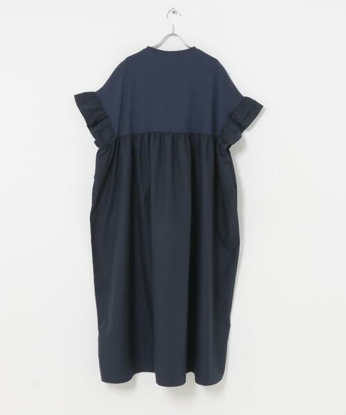 Sonny Label / サニーレーベル ワンピース | フリルカットドッキングワンピース | 詳細10