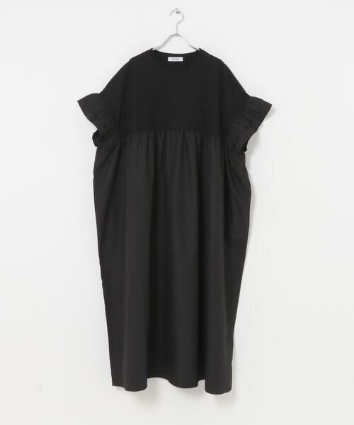 Sonny Label / サニーレーベル ワンピース | フリルカットドッキングワンピース | 詳細20