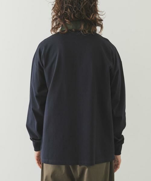 Sonny Label / サニーレーベル Tシャツ | ラグビーカラーロングスリーブシャツ | 詳細21