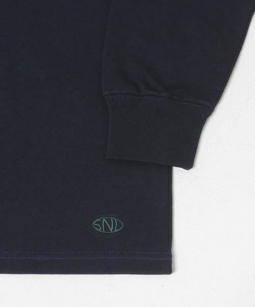 Sonny Label / サニーレーベル Tシャツ | ラグビーカラーロングスリーブシャツ | 詳細25