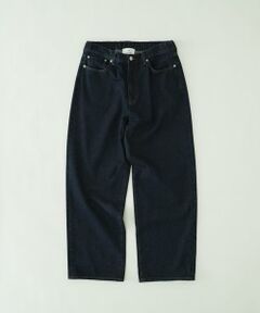 Sonny Label / サニーレーベル デニムパンツ | ウエストイージーデニムパンツ