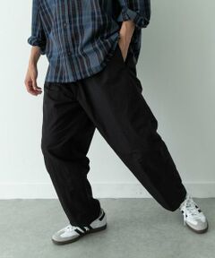Sonny Label / サニーレーベル その他パンツ | 撥水ナイロンオーバーパンツ
