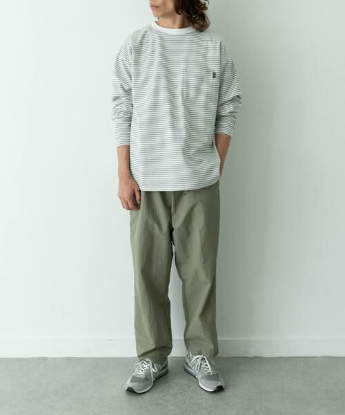 Sonny Label / サニーレーベル その他パンツ | 撥水ナイロンオーバーパンツ | 詳細27
