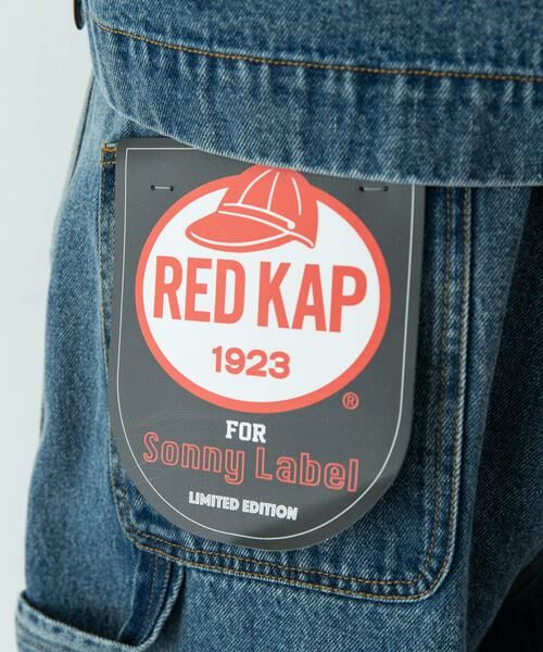 Sonny Label / サニーレーベル デニムパンツ | 『別注』RED KAP×Sonny Label　ペインターデニムパンツ | 詳細1