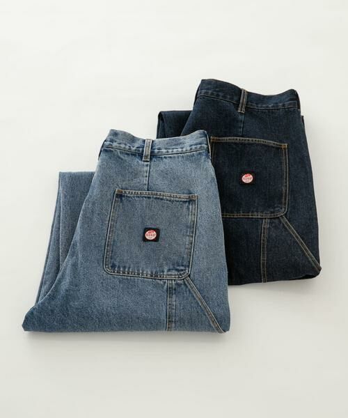 Sonny Label / サニーレーベル デニムパンツ | 『別注』RED KAP×Sonny Label　ペインターデニムパンツ | 詳細12