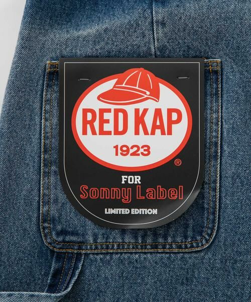 Sonny Label / サニーレーベル デニムパンツ | 『別注』RED KAP×Sonny Label　ペインターデニムパンツ | 詳細13