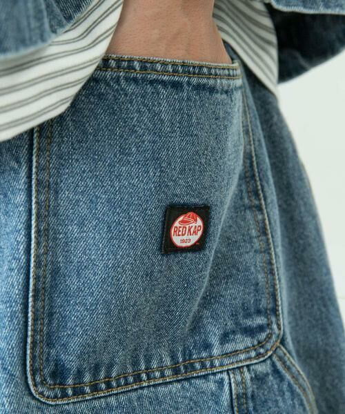 Sonny Label / サニーレーベル デニムパンツ | 『別注』RED KAP×Sonny Label　ペインターデニムパンツ | 詳細2