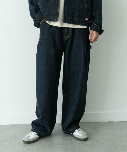Sonny Label / サニーレーベル デニムパンツ | 『別注』RED KAP×Sonny Label　ペインターデニムパンツ | 詳細18