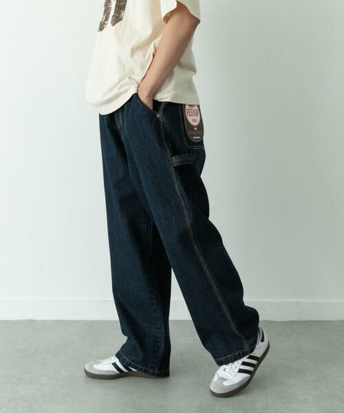 Sonny Label / サニーレーベル デニムパンツ | 『別注』RED KAP×Sonny Label　ペインターデニムパンツ | 詳細22
