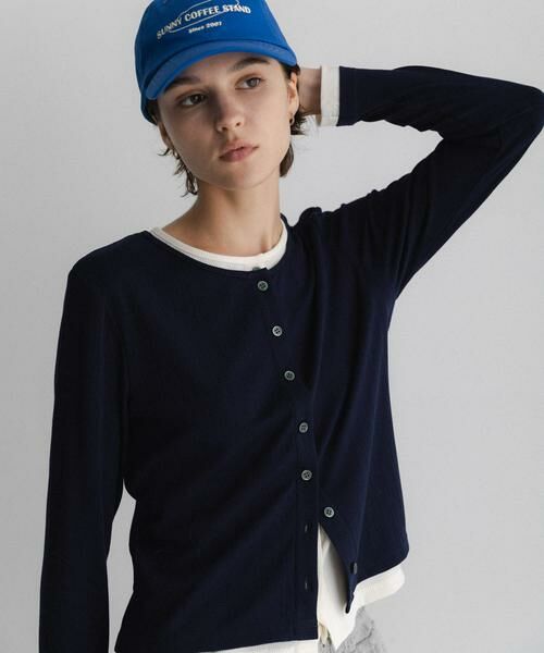 Sonny Label / サニーレーベル Tシャツ | 汗ジミ防止レイヤードライクカットプルオーバー | 詳細14