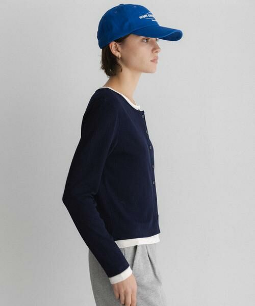 Sonny Label / サニーレーベル Tシャツ | 汗ジミ防止レイヤードライクカットプルオーバー | 詳細17