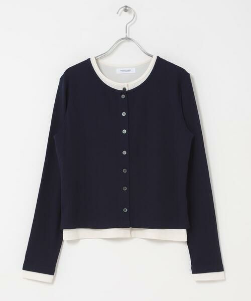 Sonny Label / サニーレーベル Tシャツ | 汗ジミ防止レイヤードライクカットプルオーバー | 詳細21