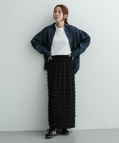Sonny Label / サニーレーベル Tシャツ | スラブベーシックシアーロンTシャツ | 詳細16