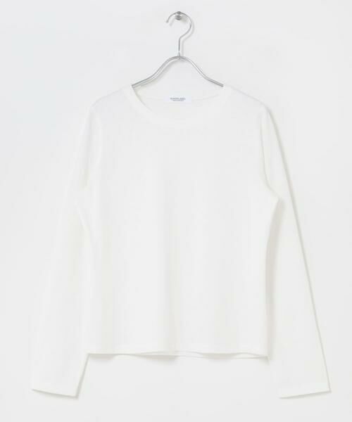 Sonny Label / サニーレーベル Tシャツ | スラブベーシックシアーロンTシャツ | 詳細17