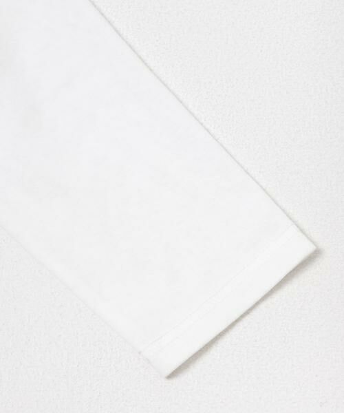 Sonny Label / サニーレーベル Tシャツ | スラブベーシックシアーロンTシャツ | 詳細18