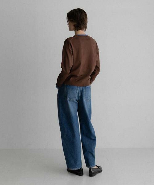 Sonny Label / サニーレーベル ニット・セーター | アンチピリングバイカラーニット | 詳細5