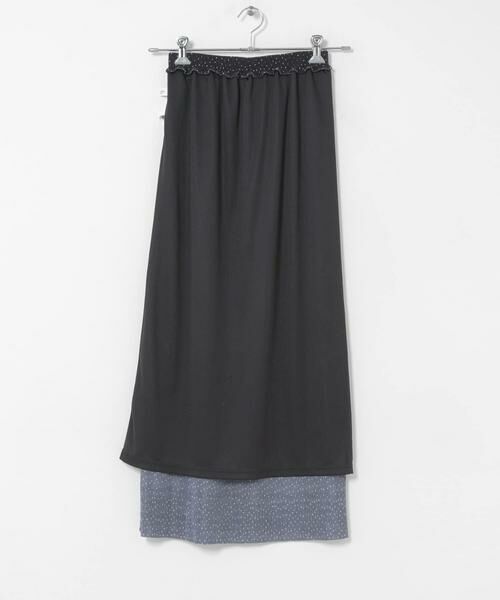 Sonny Label / サニーレーベル ロング・マキシ丈スカート | 高密度マイクロプリーツイージースカート | 詳細23