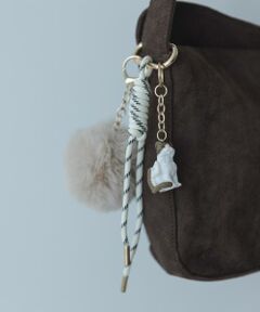 Sonny Label / サニーレーベル キーホルダー・ストラップ | CAT AND FAKEFUR CHARM