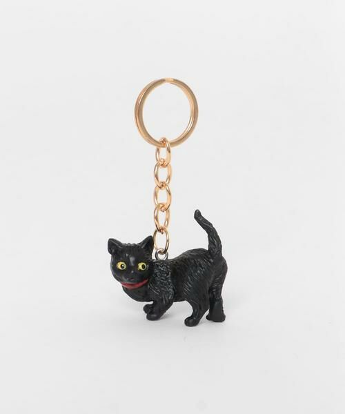 Sonny Label / サニーレーベル キーホルダー・ストラップ | CAT AND FAKEFUR CHARM | 詳細7