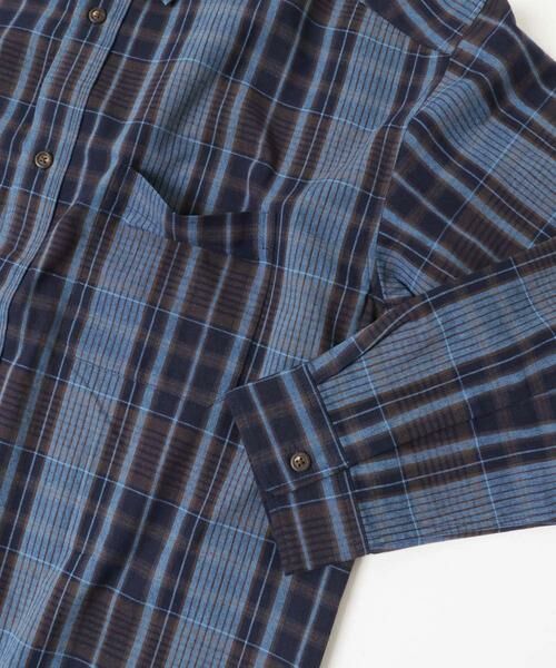 Sonny Label / サニーレーベル シャツ・ブラウス | リラックスフィットチェックレギュラーカラーシャツ | 詳細30