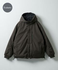 Sonny Label / サニーレーベル ダウンジャケット・ベスト | 『別注』TAION×Sonny Label　HOOD DOWN JACKET