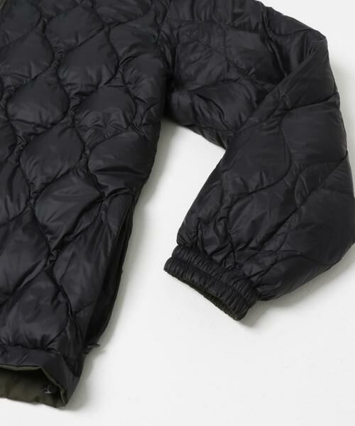 Sonny Label / サニーレーベル ダウンジャケット・ベスト | 『別注』TAION×Sonny Label　HOOD DOWN JACKET | 詳細3