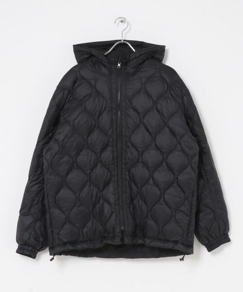Sonny Label / サニーレーベル ダウンジャケット・ベスト | 『別注』TAION×Sonny Label　HOOD DOWN JACKET | 詳細13