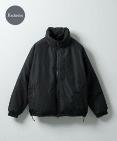 Sonny Label / サニーレーベル ダウンジャケット・ベスト | 『別注』TAION×Sonny Label　STAND DOWNJACKET
