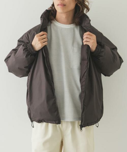 Sonny Label / サニーレーベル ダウンジャケット・ベスト | 『別注』TAION×Sonny Label STAND DOWNJACKET | 詳細13