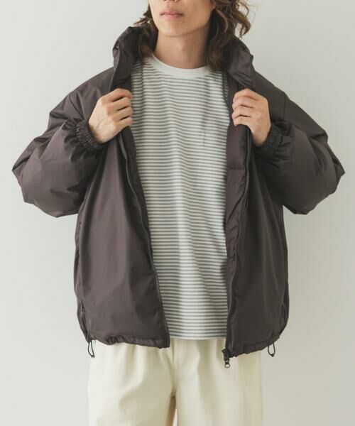 Sonny Label / サニーレーベル ダウンジャケット・ベスト | 『別注』TAION×Sonny Label STAND DOWNJACKET | 詳細6