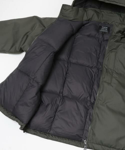 Sonny Label / サニーレーベル ダウンジャケット・ベスト | 『別注』TAION×Sonny Label　STAND DOWNJACKET | 詳細8