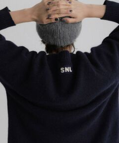 Sonny Label / サニーレーベル ニット・セーター | バナナスリーブニットプルオーバー