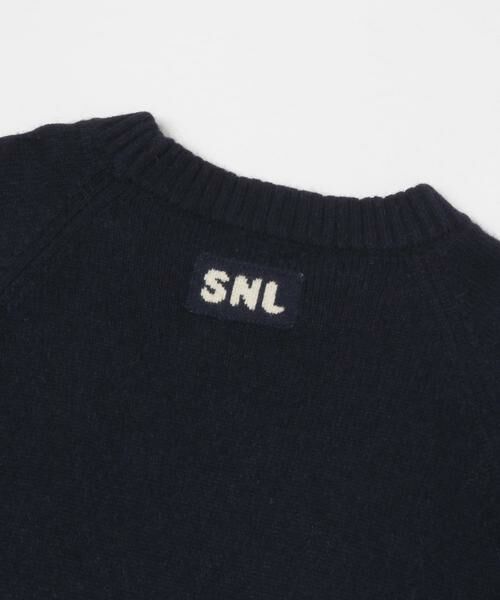 Sonny Label / サニーレーベル ニット・セーター | バナナスリーブニットプルオーバー | 詳細18