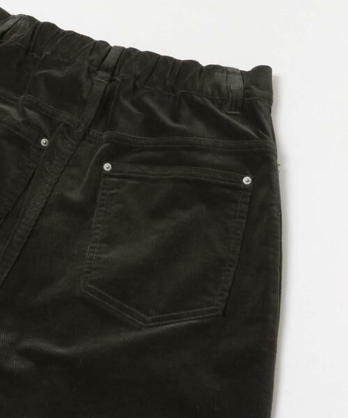 Sonny Label / サニーレーベル その他パンツ | コーデュロイカーブパンツ | 詳細26