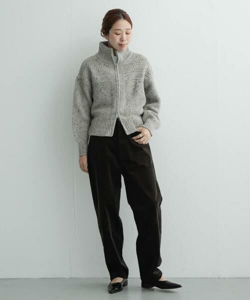 Sonny Label / サニーレーベル その他パンツ | コーデュロイカーブパンツ | 詳細21