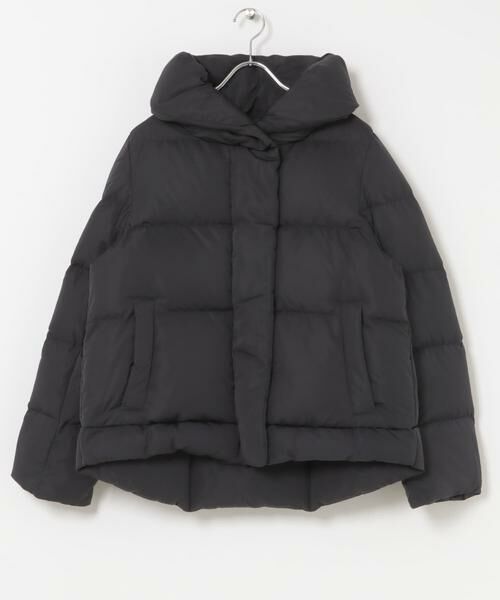 Sonny Label / サニーレーベル ダウンジャケット・ベスト | 撥水ショールカラーミディダウンコート | 詳細17