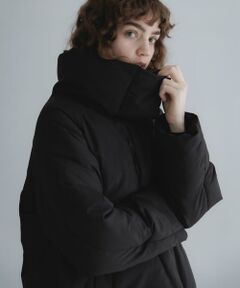 Sonny Label / サニーレーベル ダウンジャケット・ベスト | 撥水ビッグカラーダウンコート